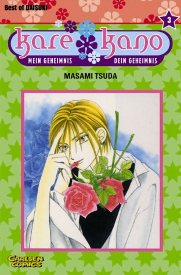 Kare Kano - Band 3