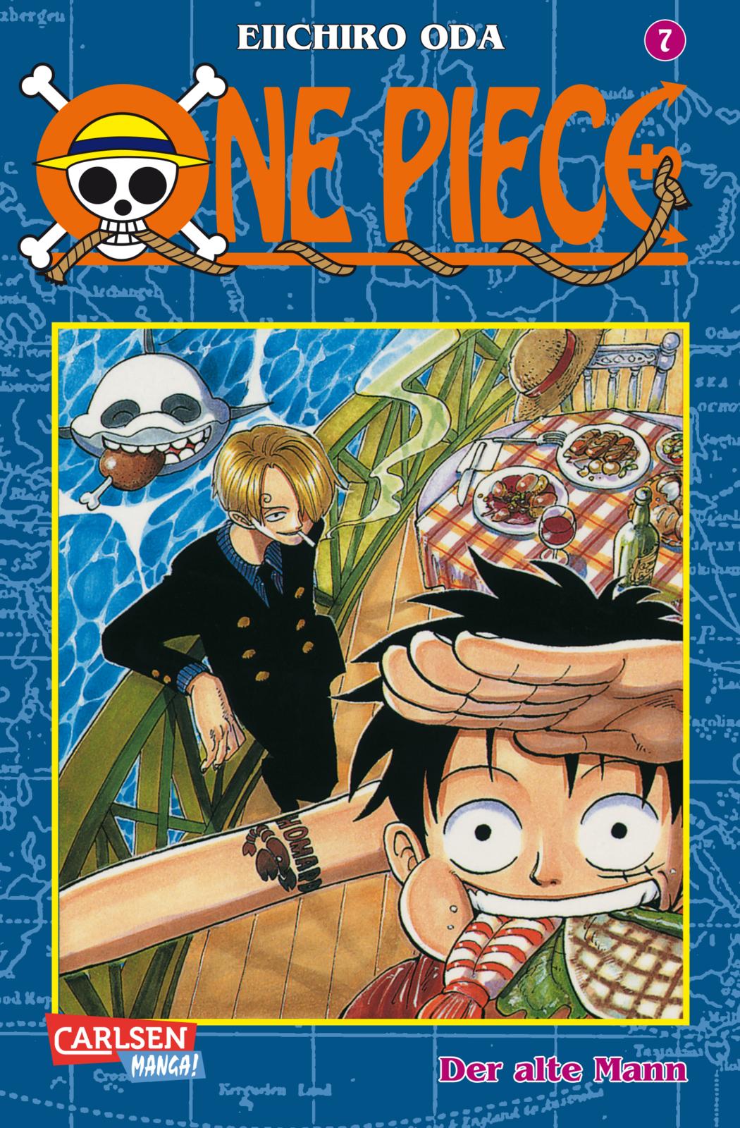 One Piece - Spezialbände - Band 7 (Quiz Book 1)