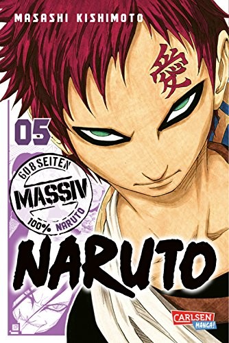 Naruto Massiv (Sammelbände) - Band 5 (Sammelband 5)