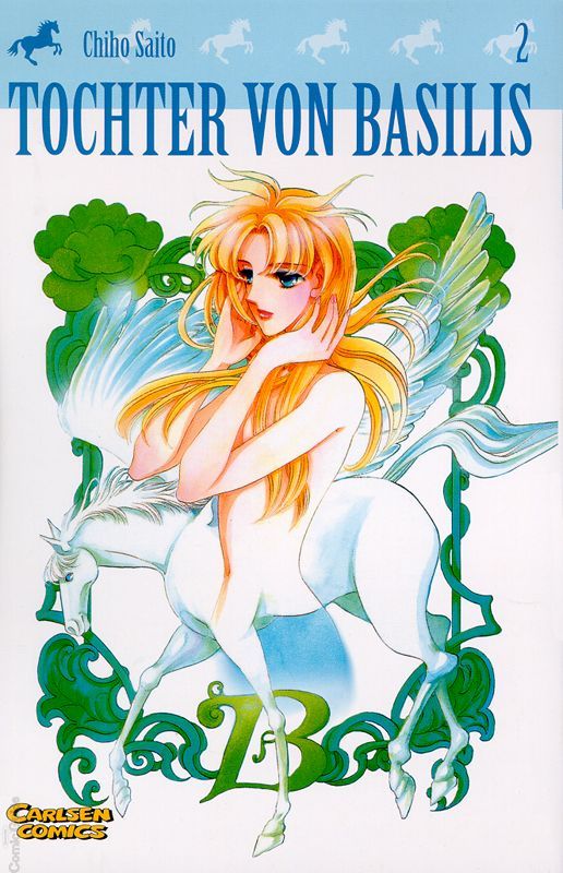 Tochter von Basilis - Band 2