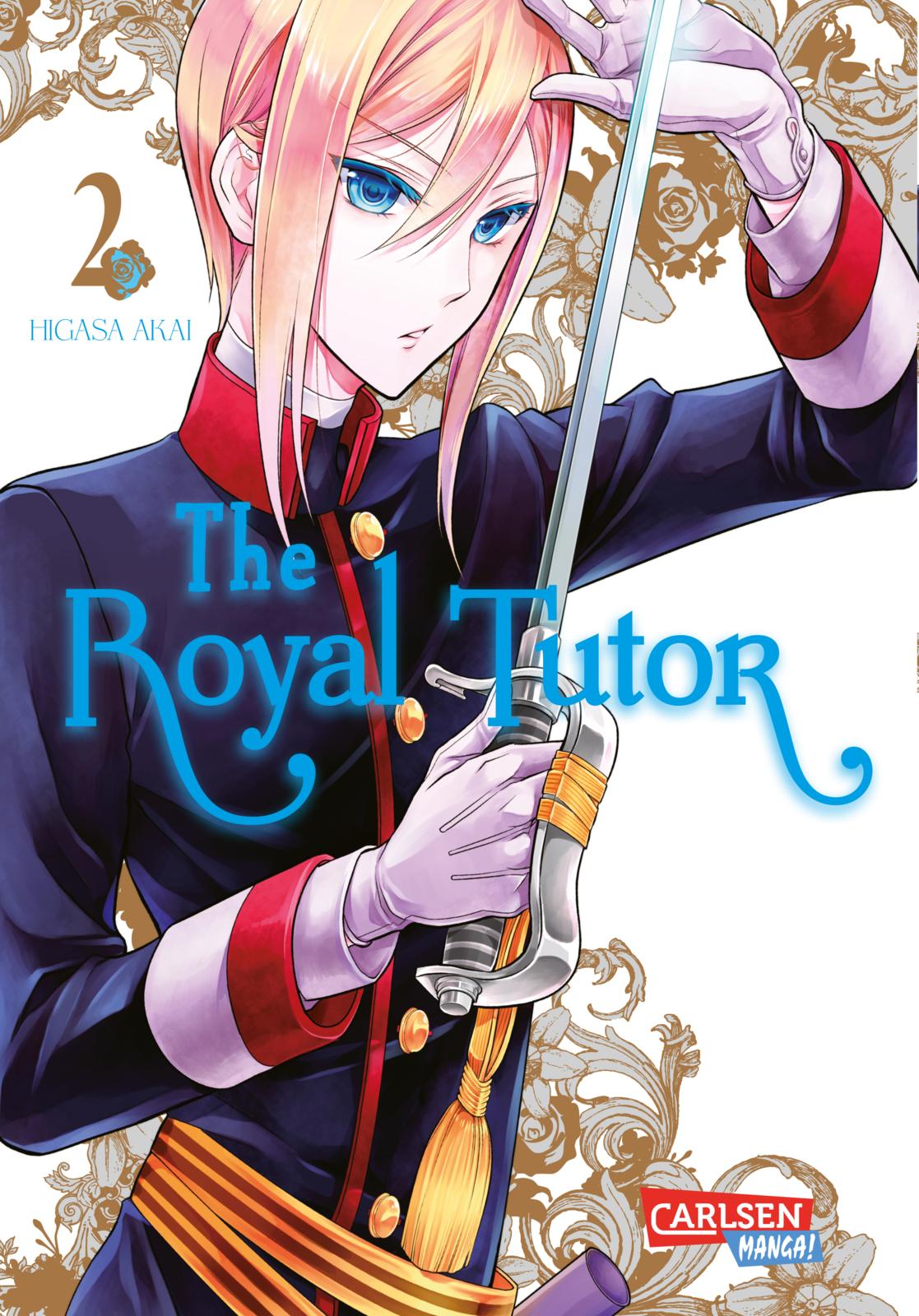 The Royal Tutor - Band 2