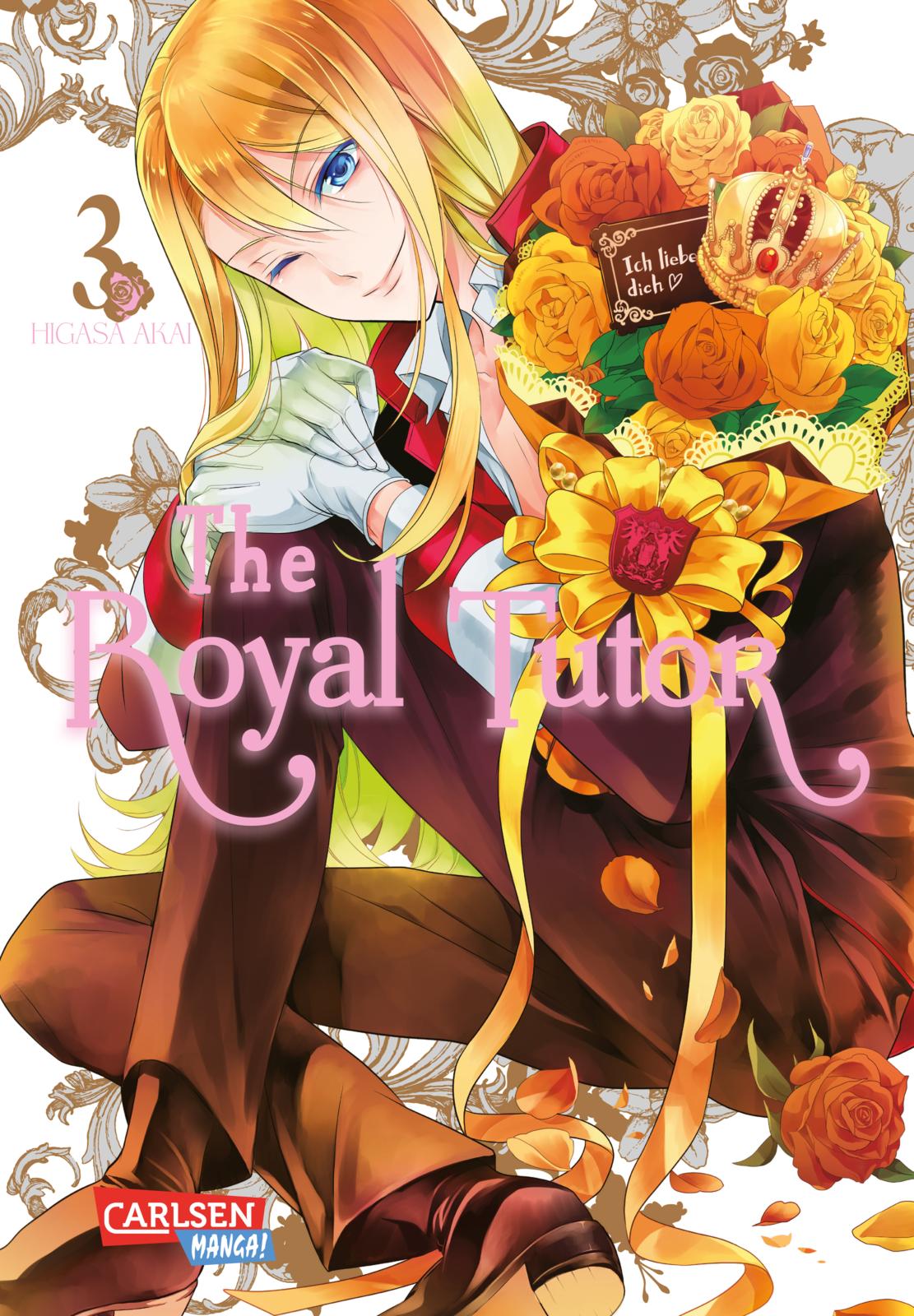 The Royal Tutor - Band 3