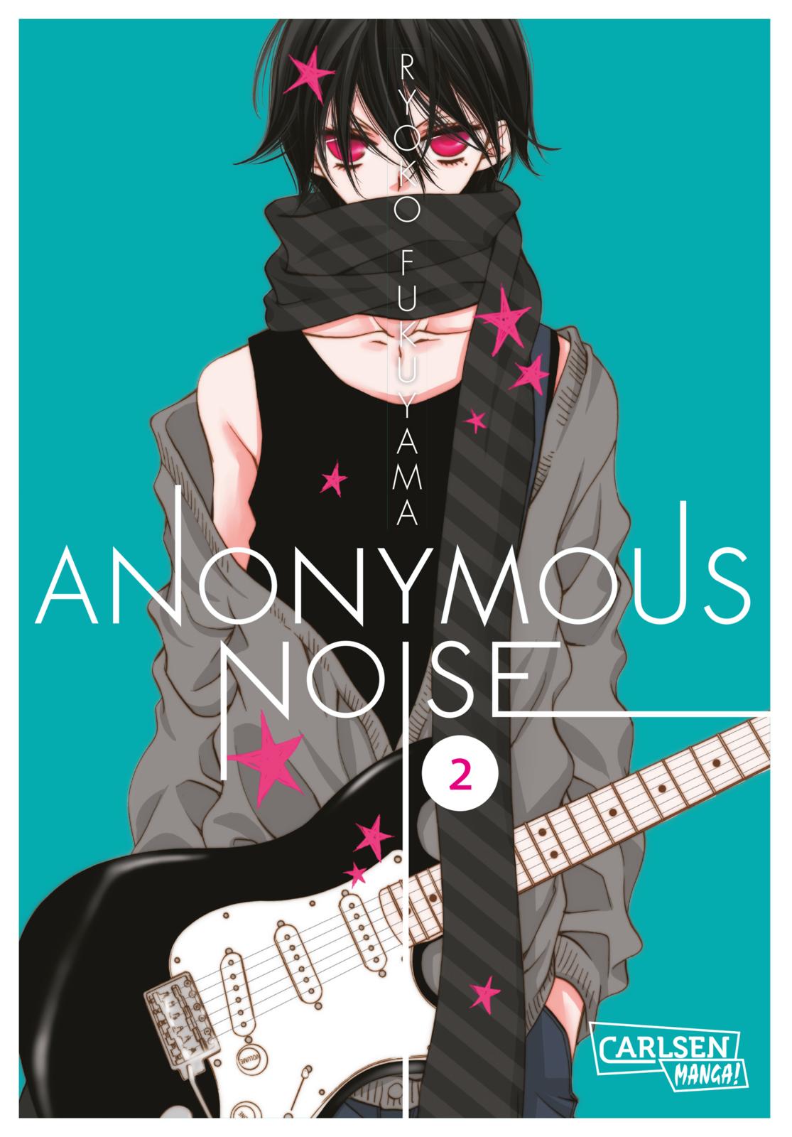 Anonymous Noise - Band 2