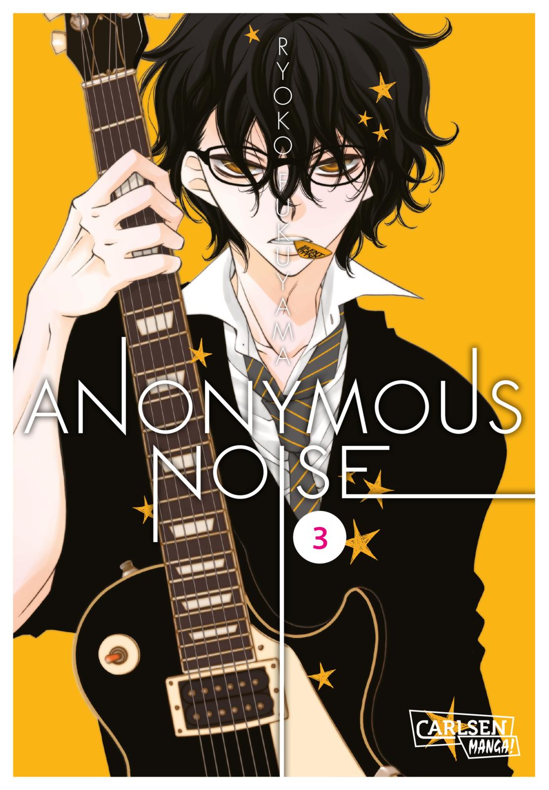 Anonymous Noise - Band 3