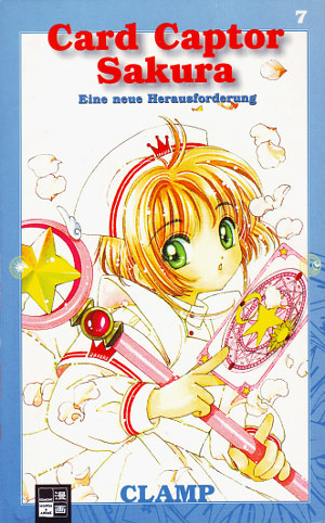 Card Captor Sakura - Band 7 (Eine neue Herausforderung)