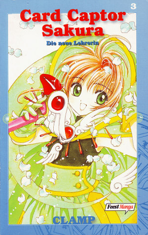 Card Captor Sakura - Animated - Band 3
