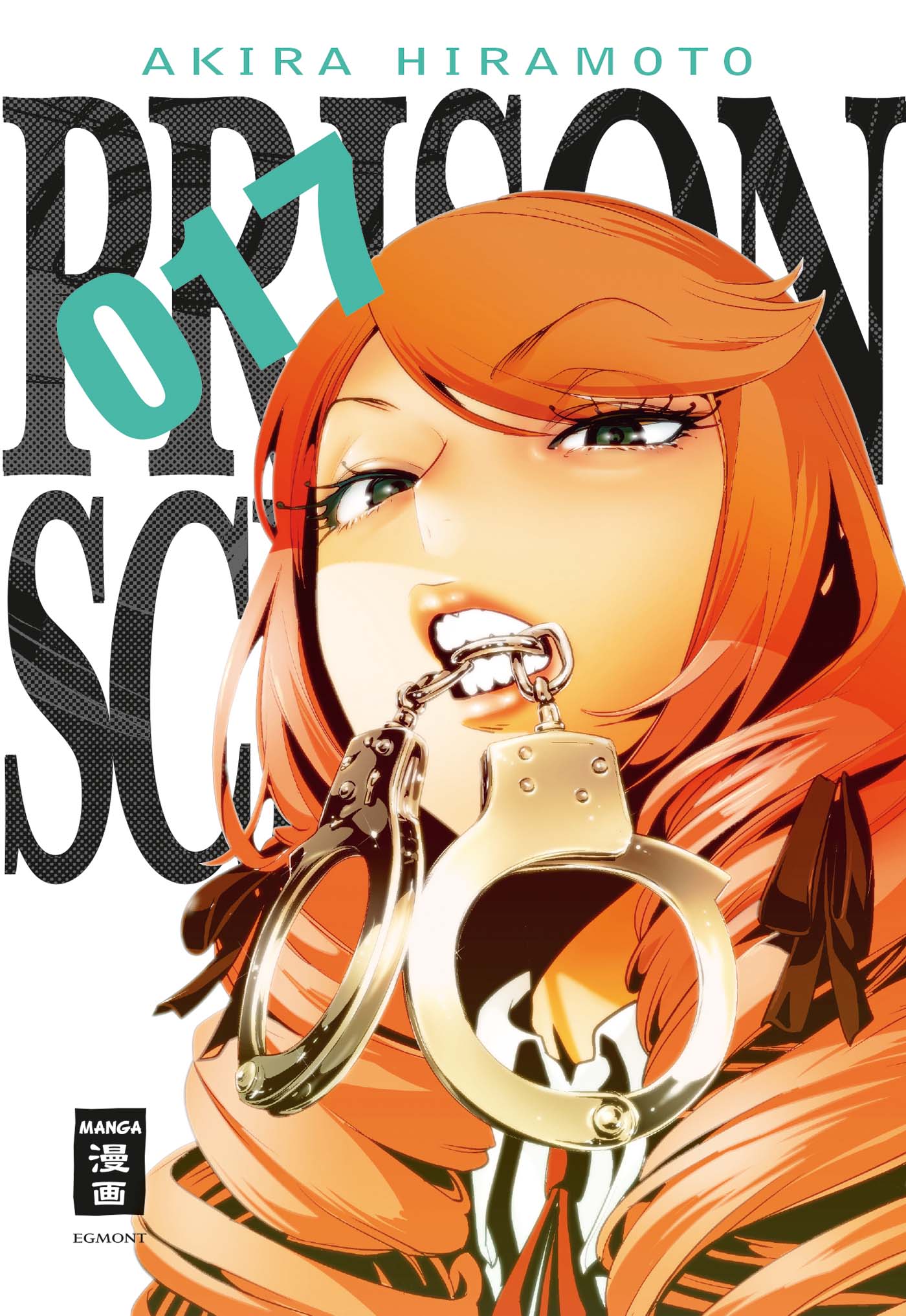 Prison School - Band 17