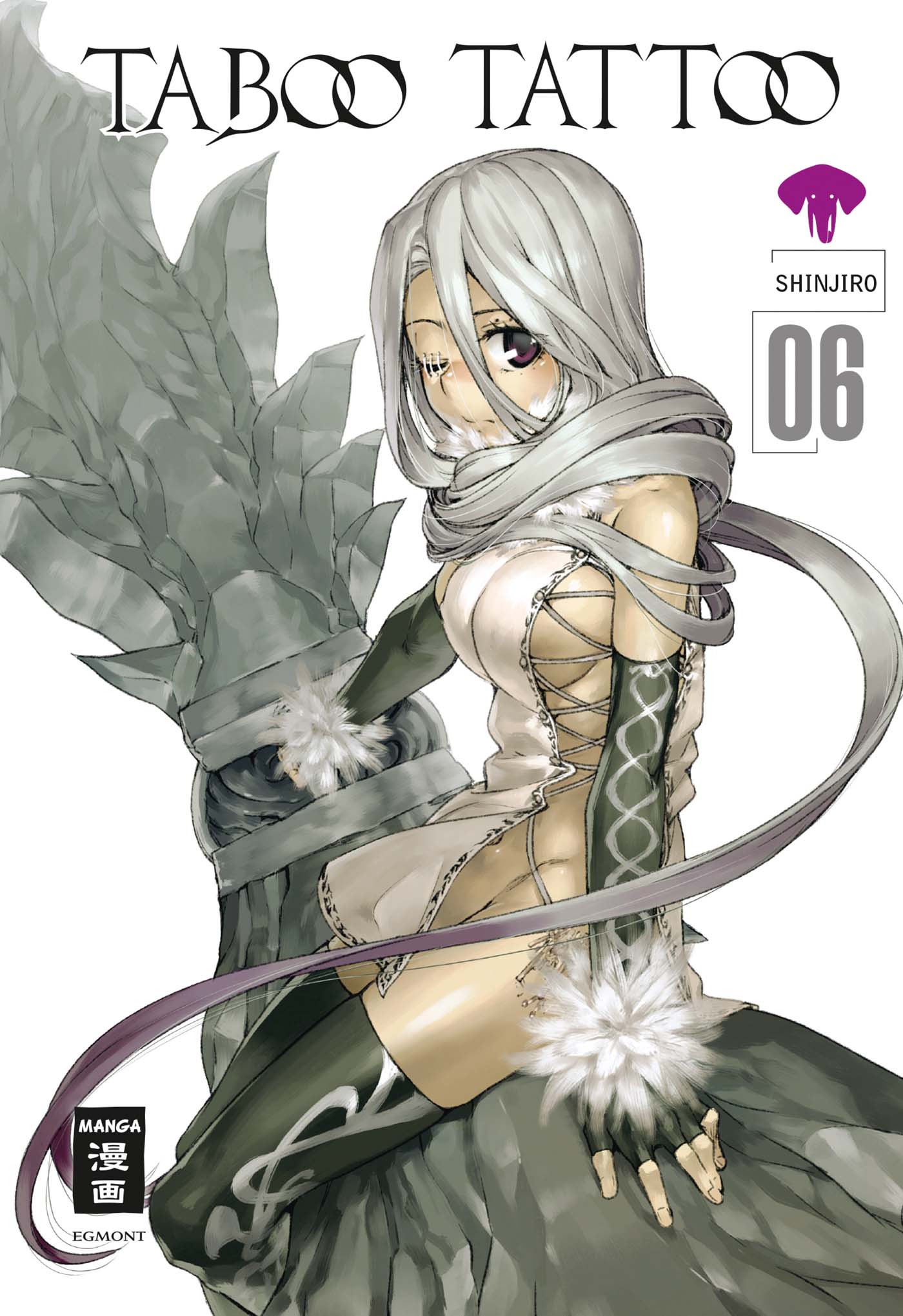 Taboo Tattoo - Band 6
