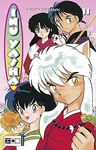 Inu Yasha - Band 11