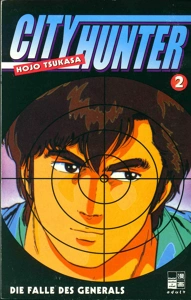 City Hunter - Band 2 (Die Falle des Generals)