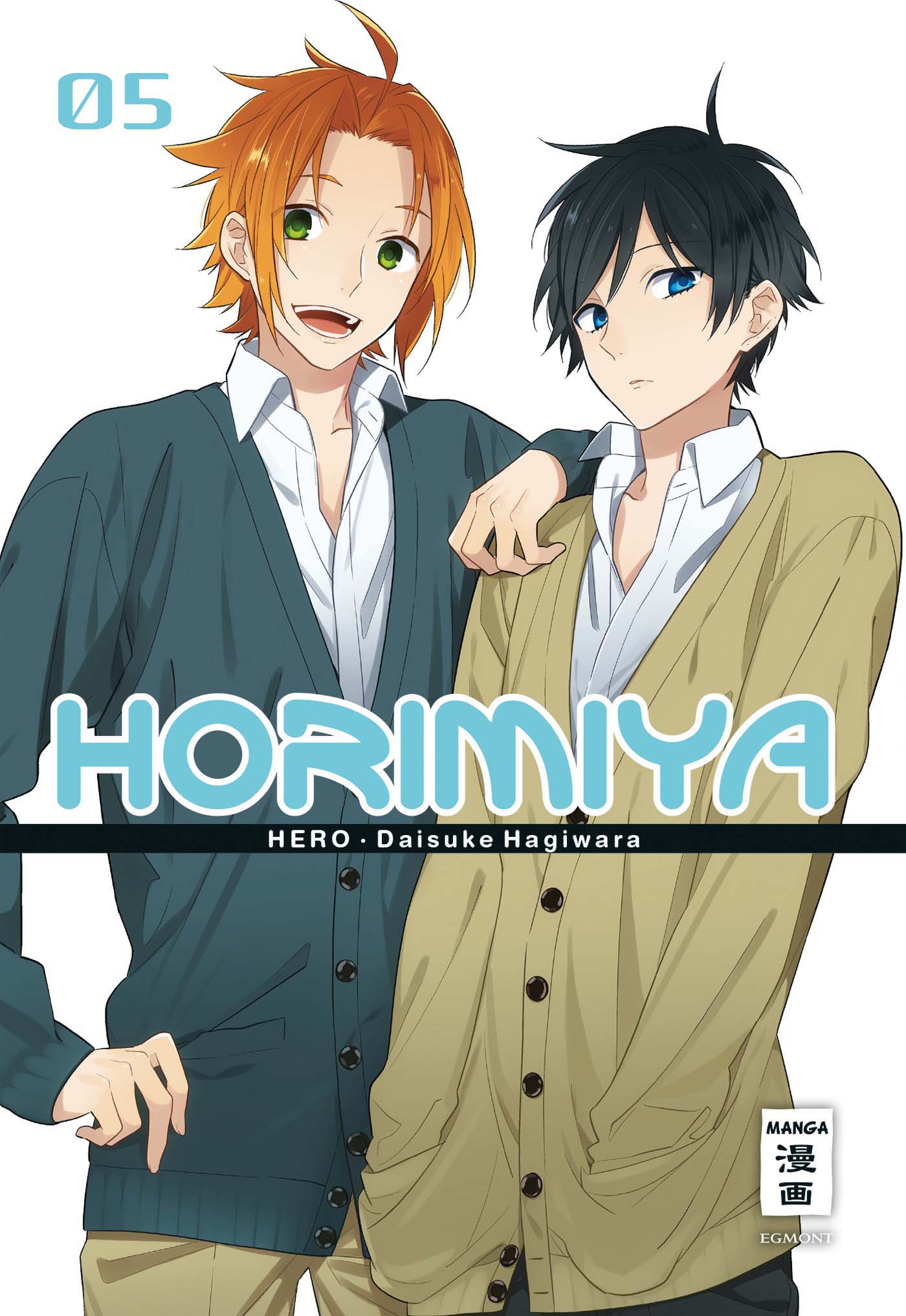 Horimiya - Band 5