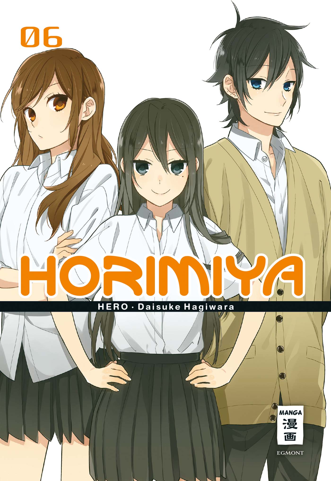 Horimiya - Band 6