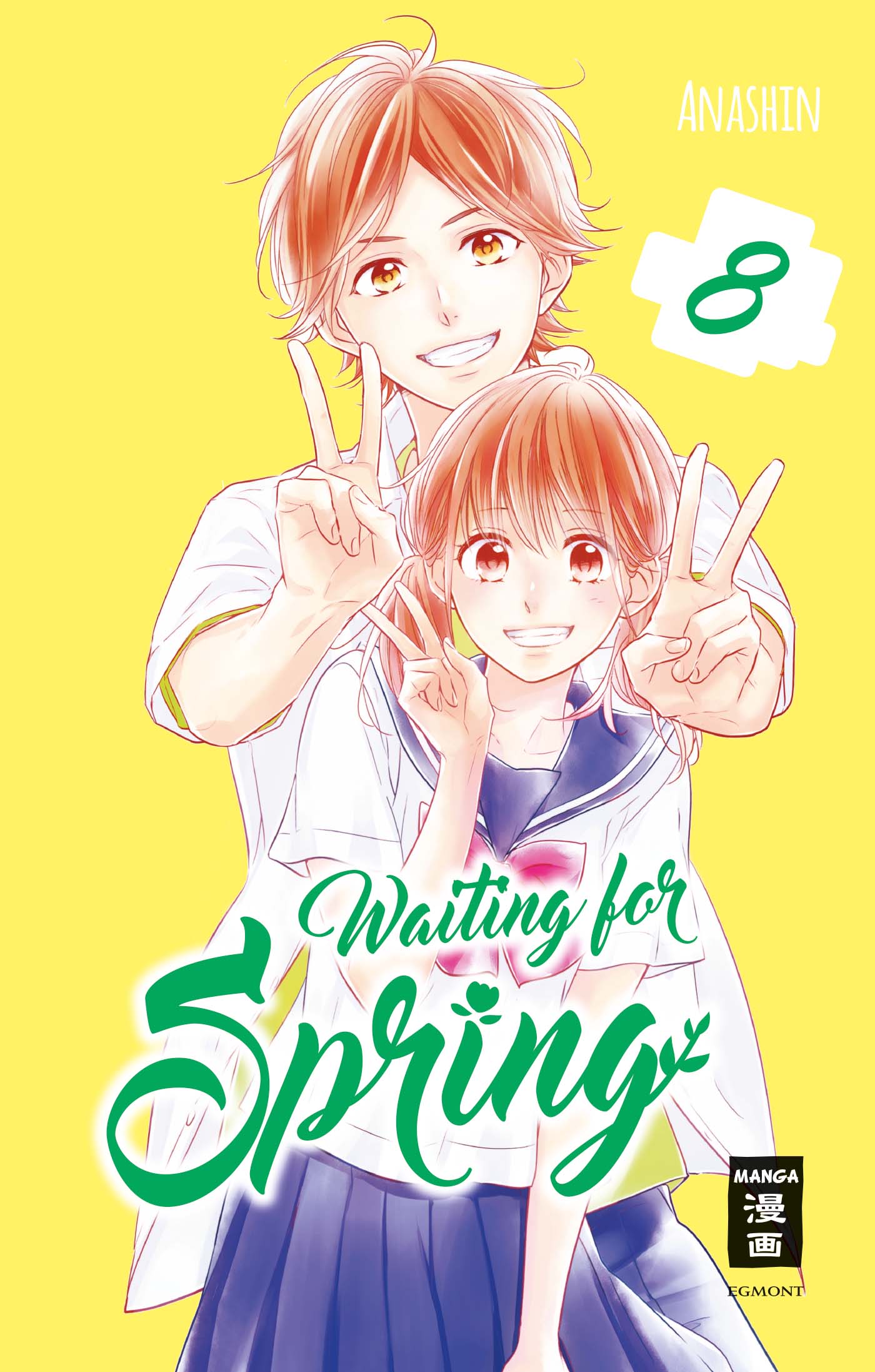 Waiting for Spring - Band 8