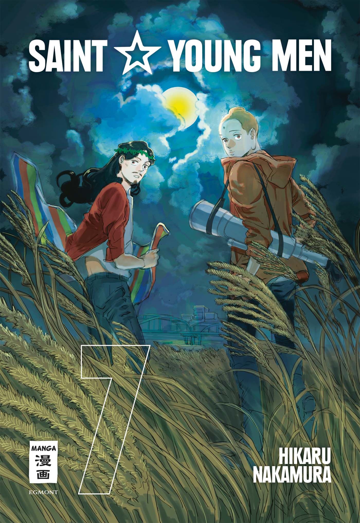 Saint Young Men - Band 7