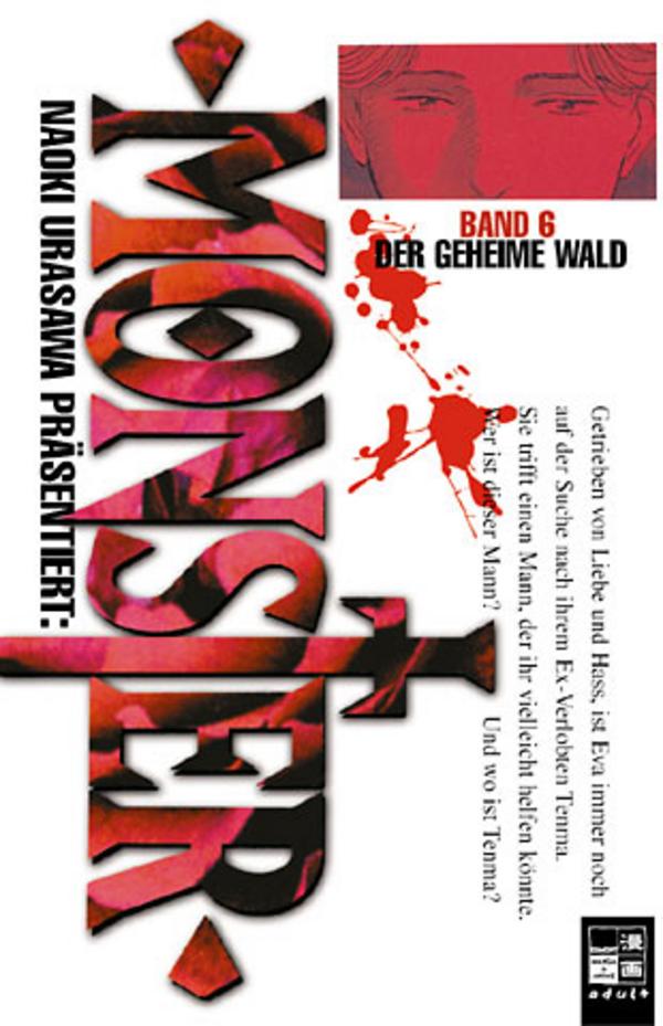 Monster - Band 6 (Der geheime Wald)