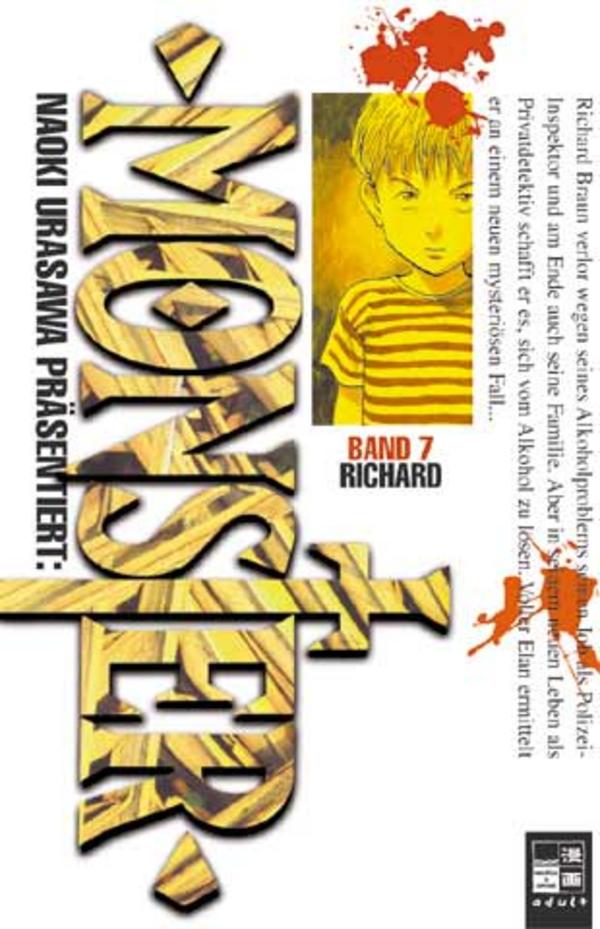 Monster - Band 7 (Richard)