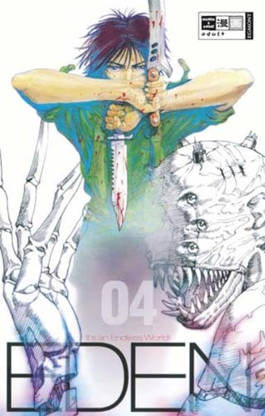 Eden - Band 4