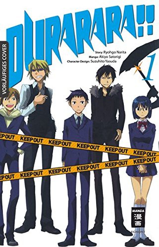 Durarara!!