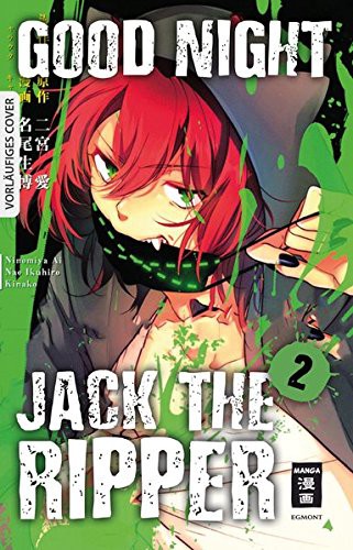 Good Night Jack the Ripper - Band 2