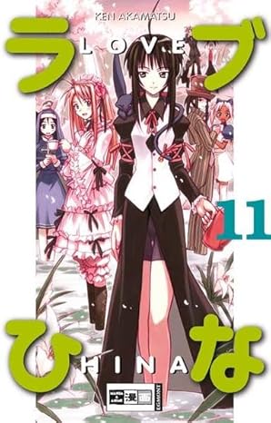 Love Hina - Band 11