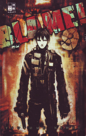 Blame! - Band 9