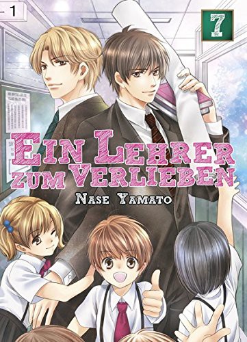Ein Lehrer zum Verlieben - Band 7