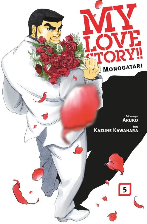 My Love Story!! - Ore Monogatari - Band 5