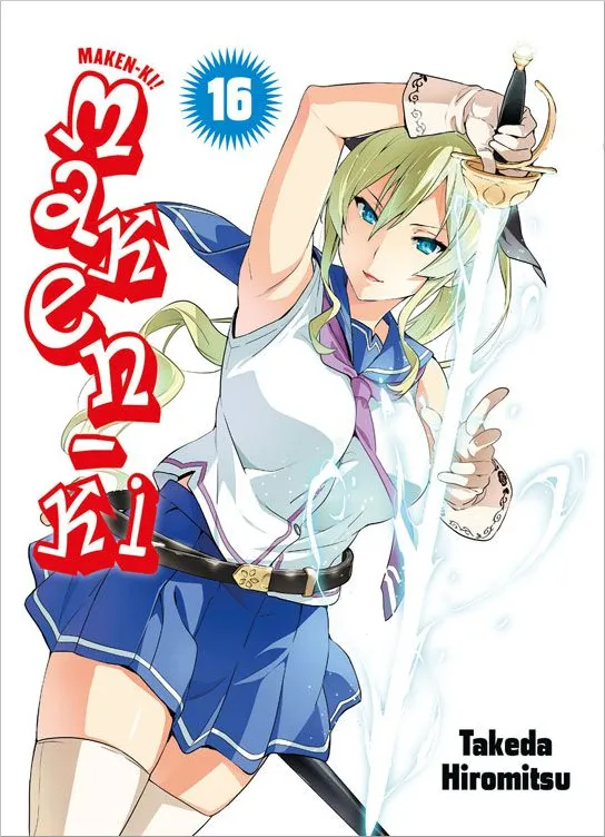 Maken-Ki - Band 16