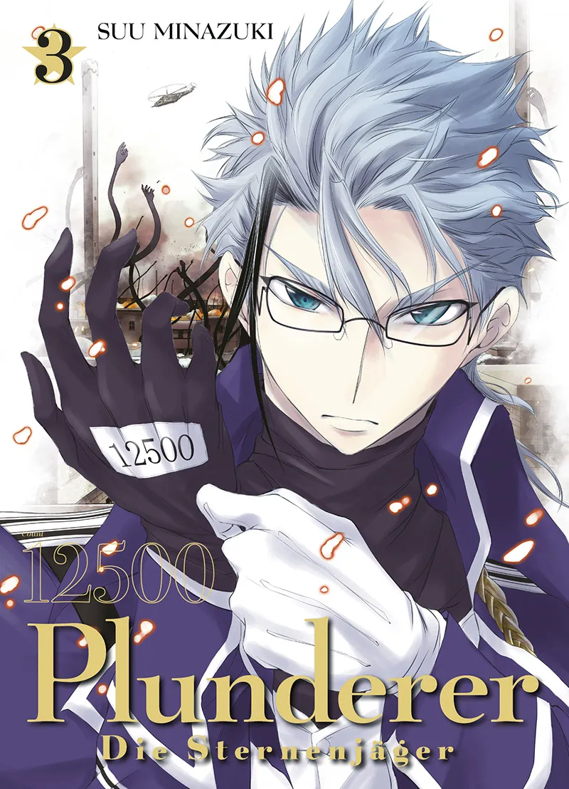 Plunderer - Die Sternenjäger - Band 3