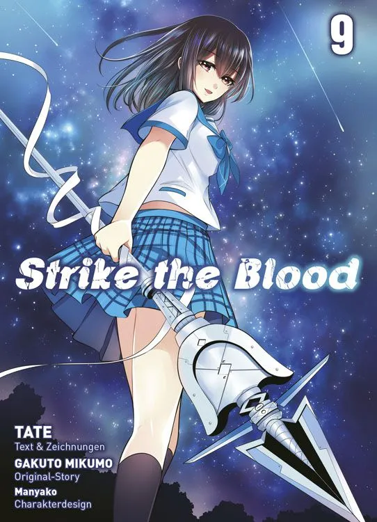 Strike the Blood - Band 9