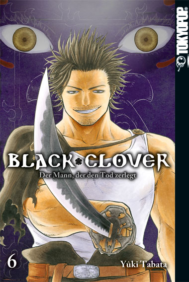 Black Clover - Band 6
