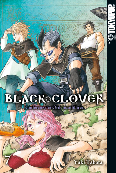 Black Clover - Band 7
