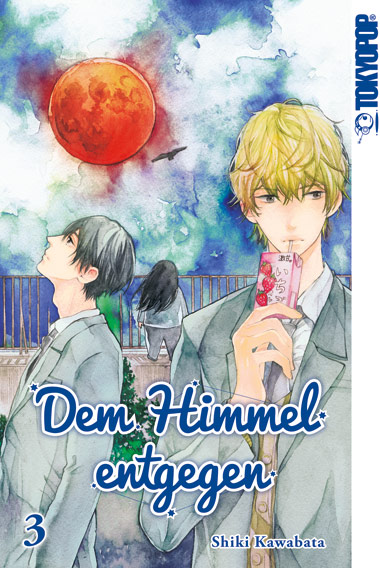 Dem Himmel entgegen - Band 3(Abschlussband)