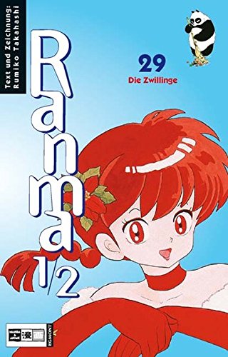 Ranma 1/2 - Band 29 (Die Zwillinge)