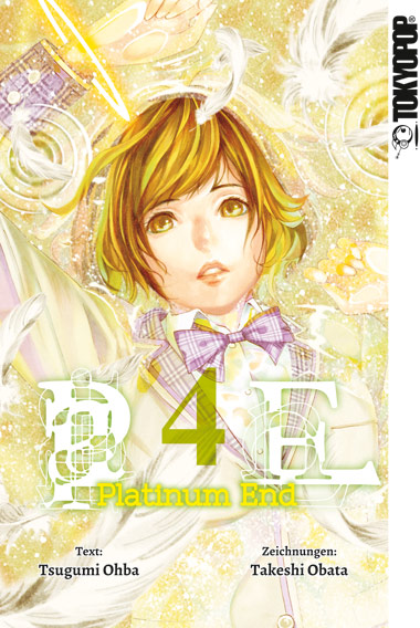Platinum End - Band 4