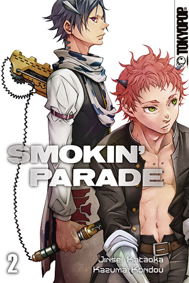 Smokin' Parade - Band 2