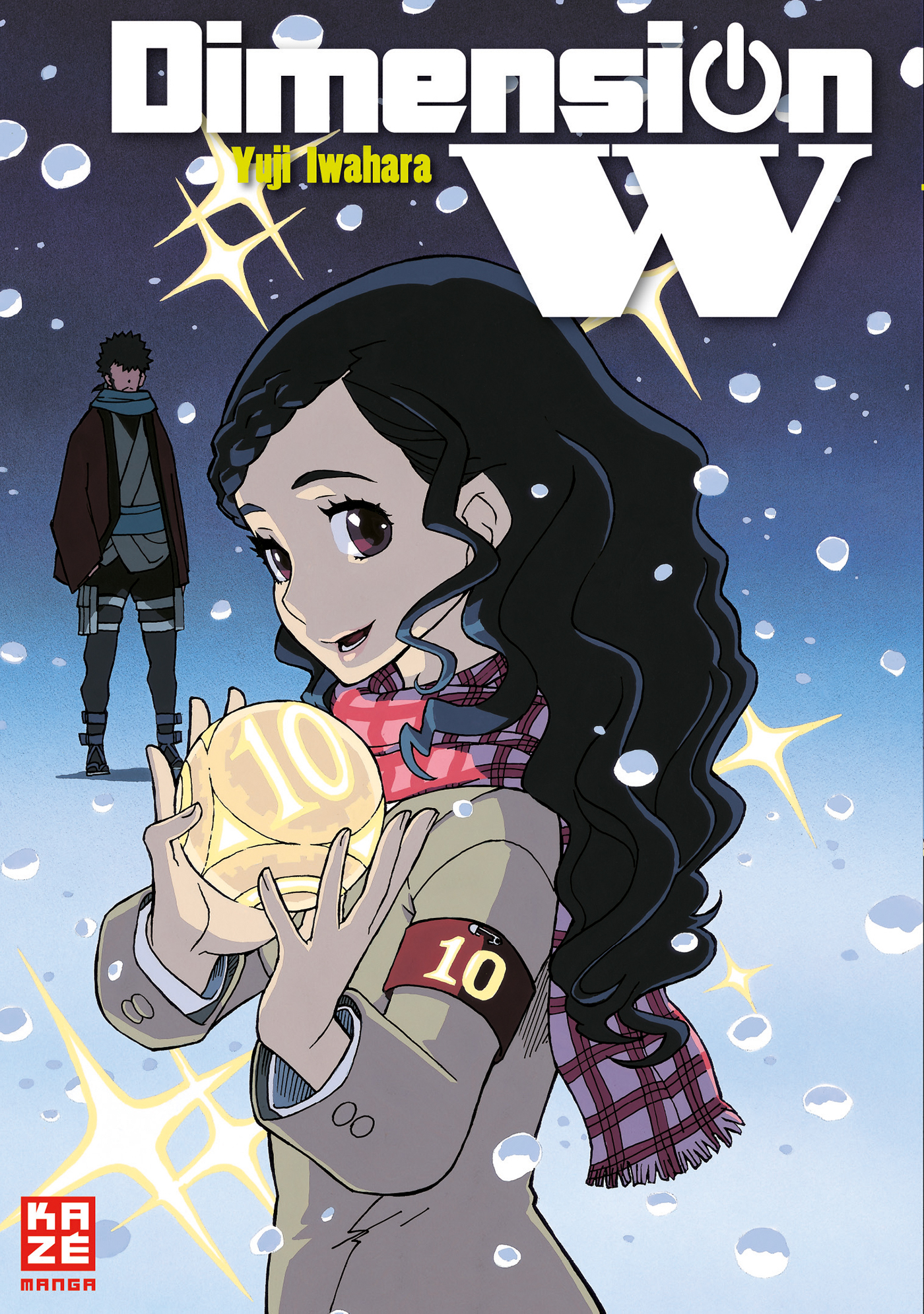 Dimension W - Band 10