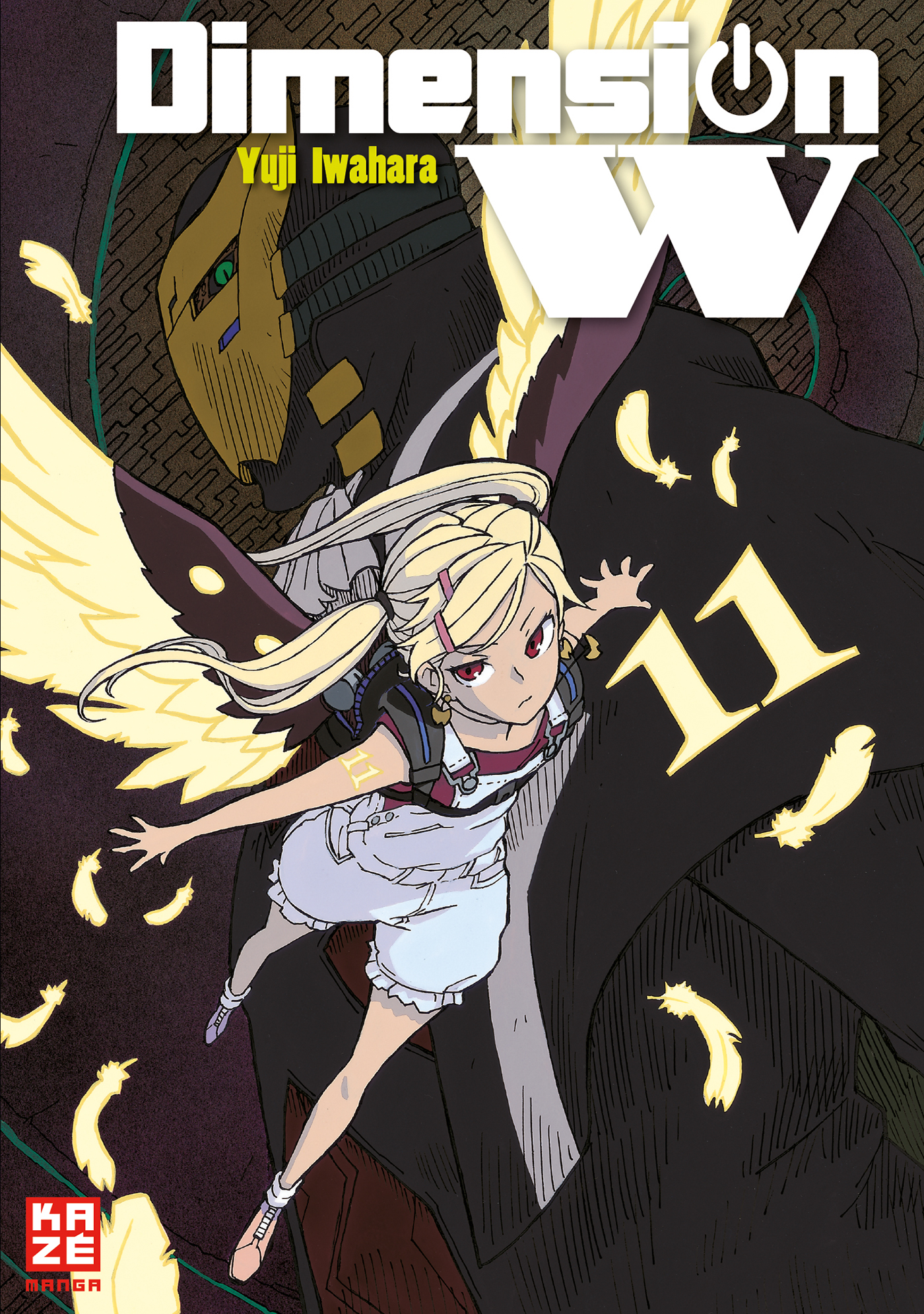 Dimension W - Band 11