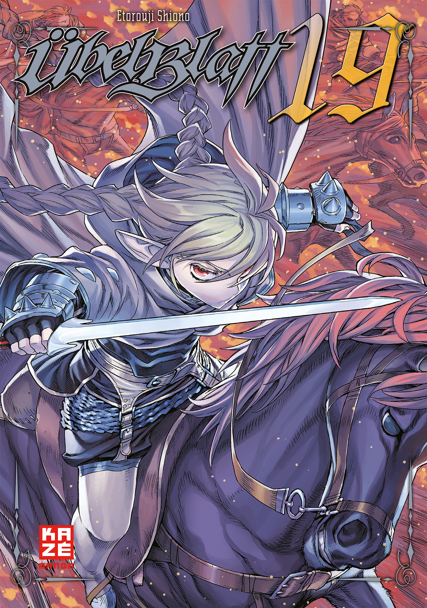 Übel Blatt - Band 19