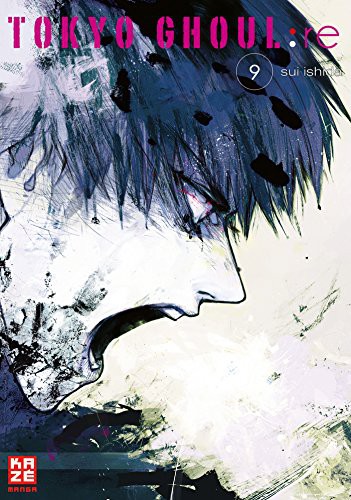 Tokyo Ghoul: Re - Band 9