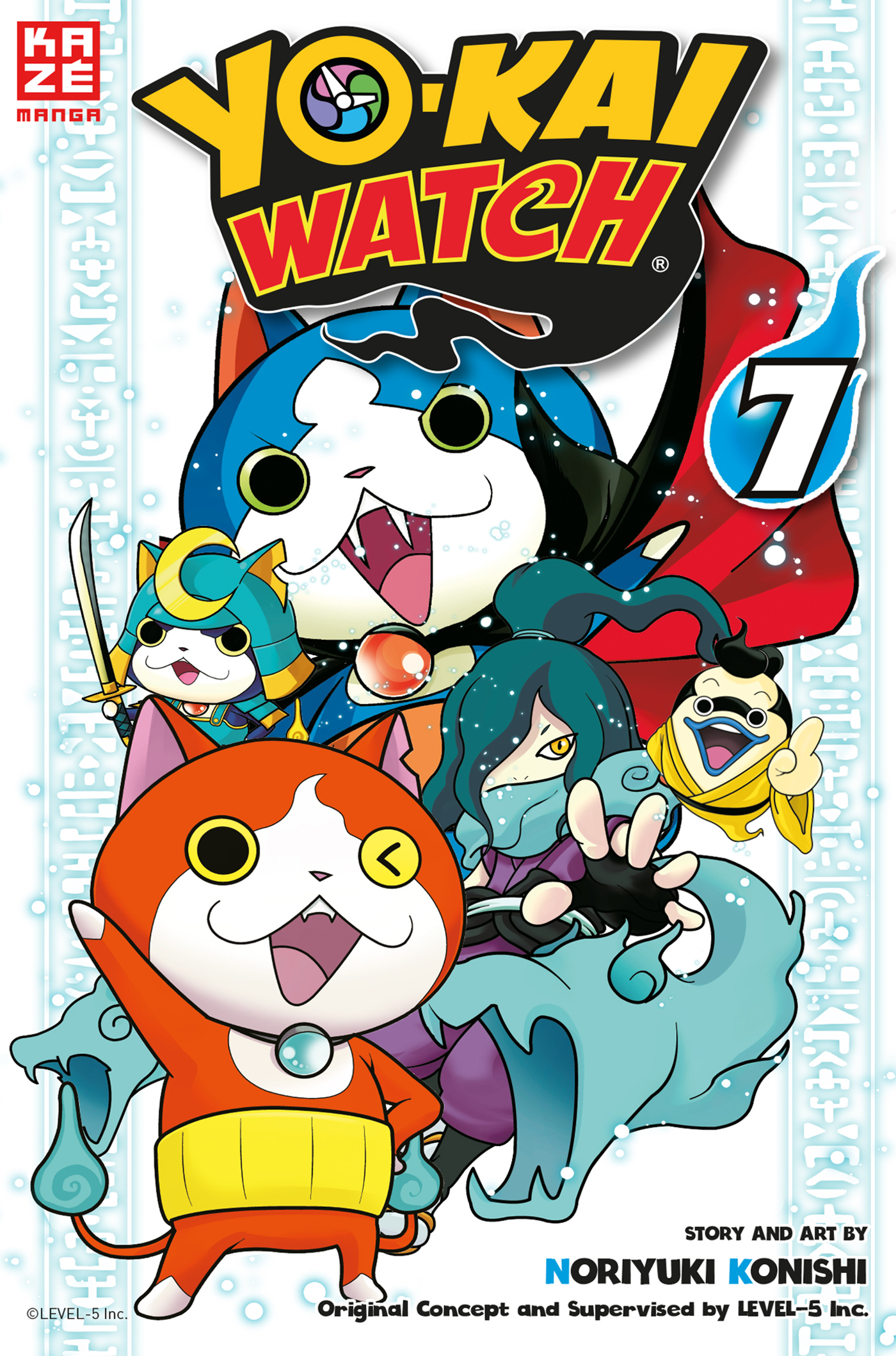 Yo-kai Watch - Band 7