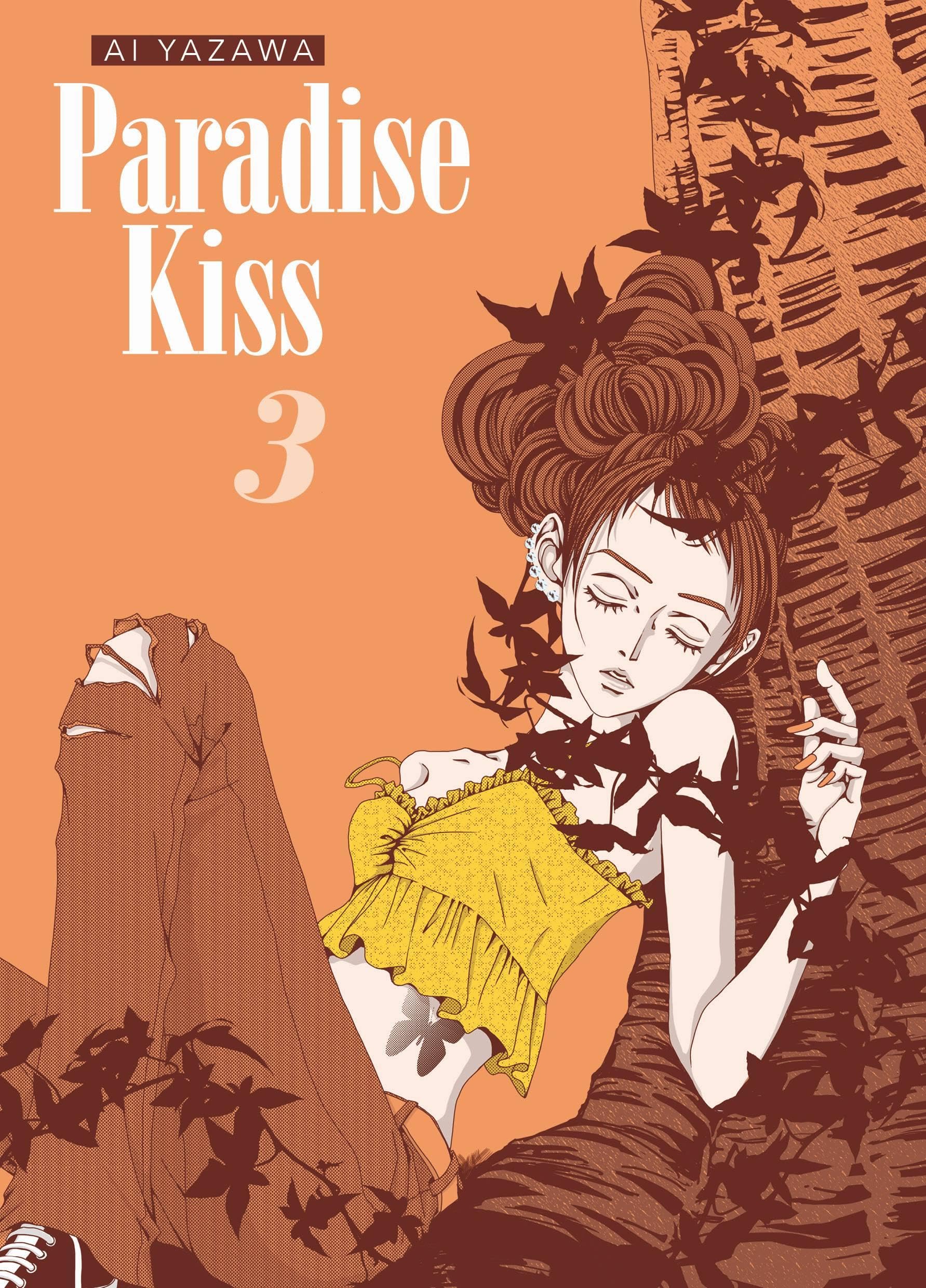 Paradise Kiss - Band 3