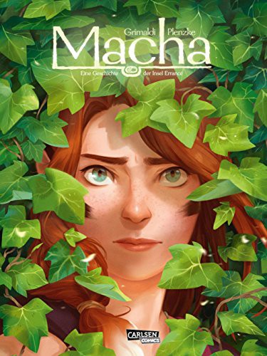 Bran - Eine Geschichte der Insel Errance - Band 2 (Macha)