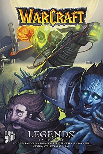 Warcraft: Legends (Cross-Cult) - Band 5