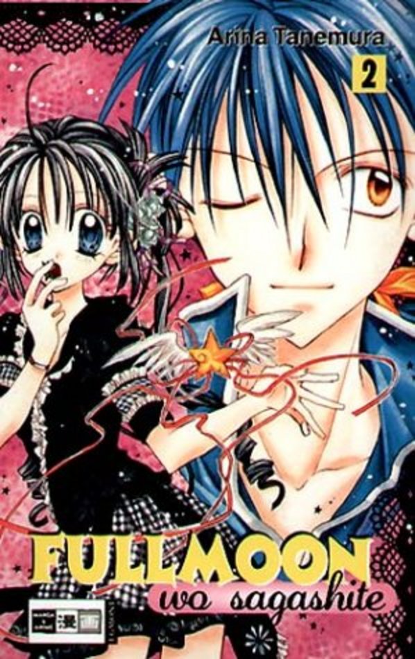 Full Moon wo sagashite - Band 2