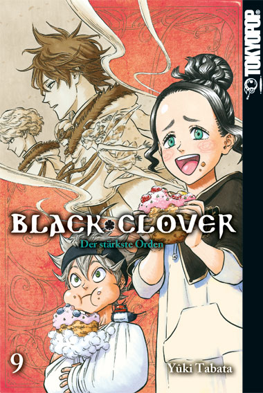 Black Clover - Band 9