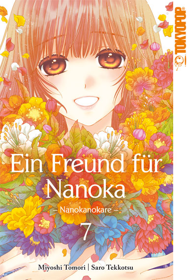 Ein Freund für Nanoka - Band 7
