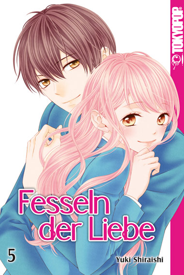 Fesseln der Liebe - Band 5