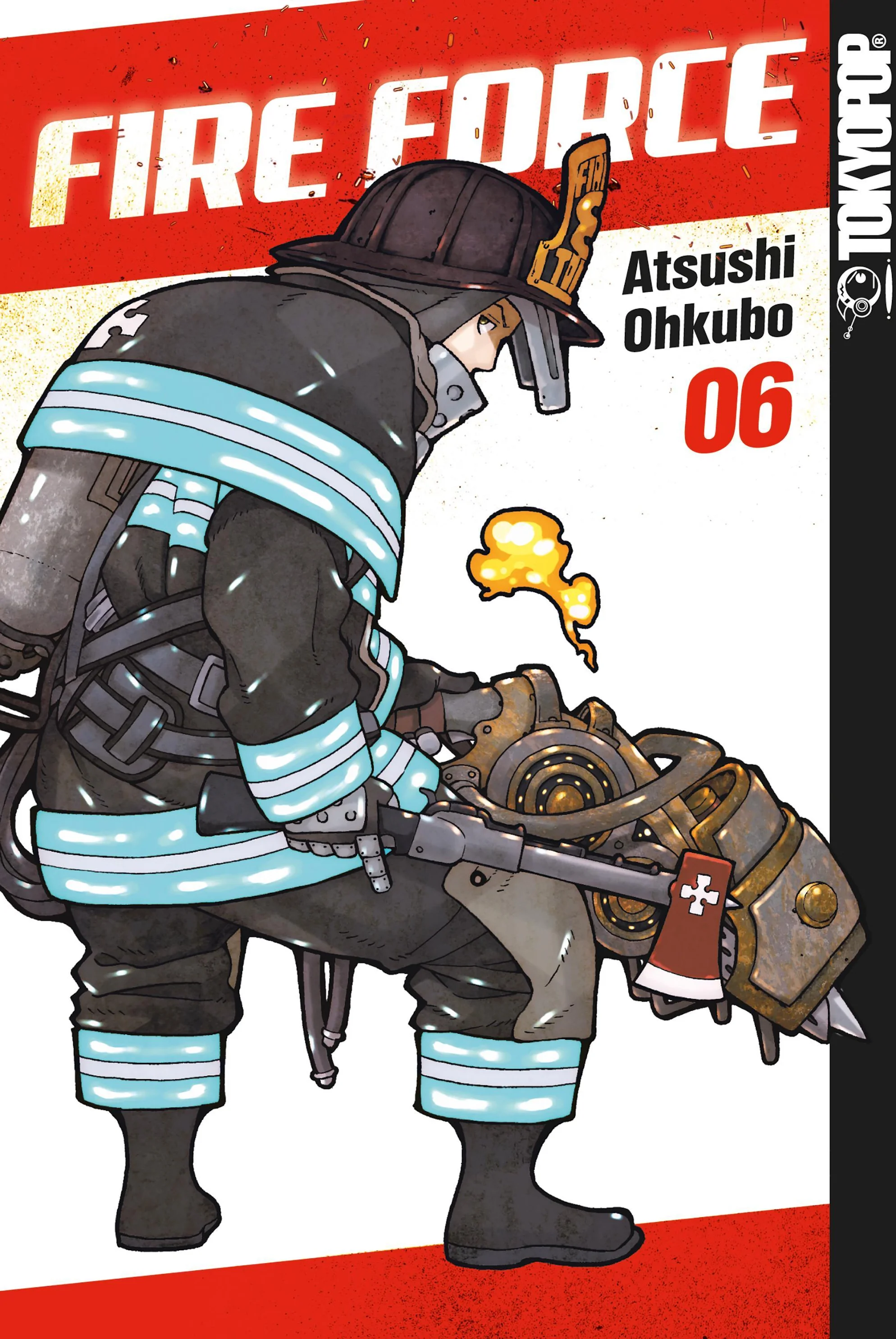 Fire Force - Band 6