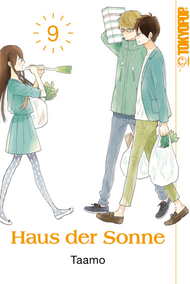 Haus der Sonne - Band 9